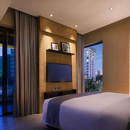 One Residence Hotel & Apartment Phnom Penh Esterno foto