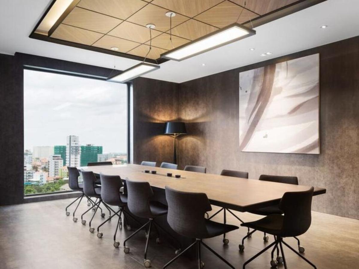 One Residence Hotel & Apartment Phnom Penh Esterno foto