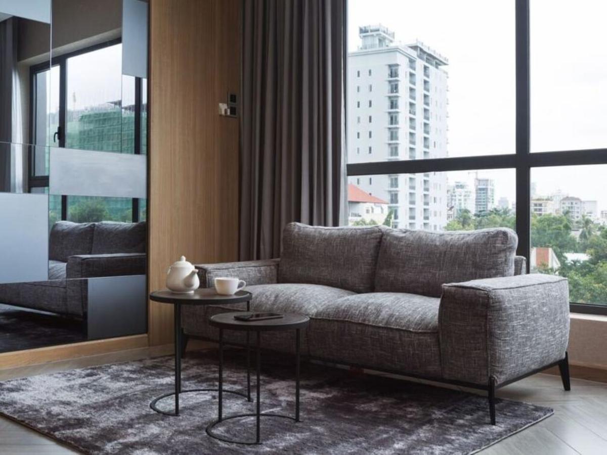 One Residence Hotel & Apartment Phnom Penh Esterno foto
