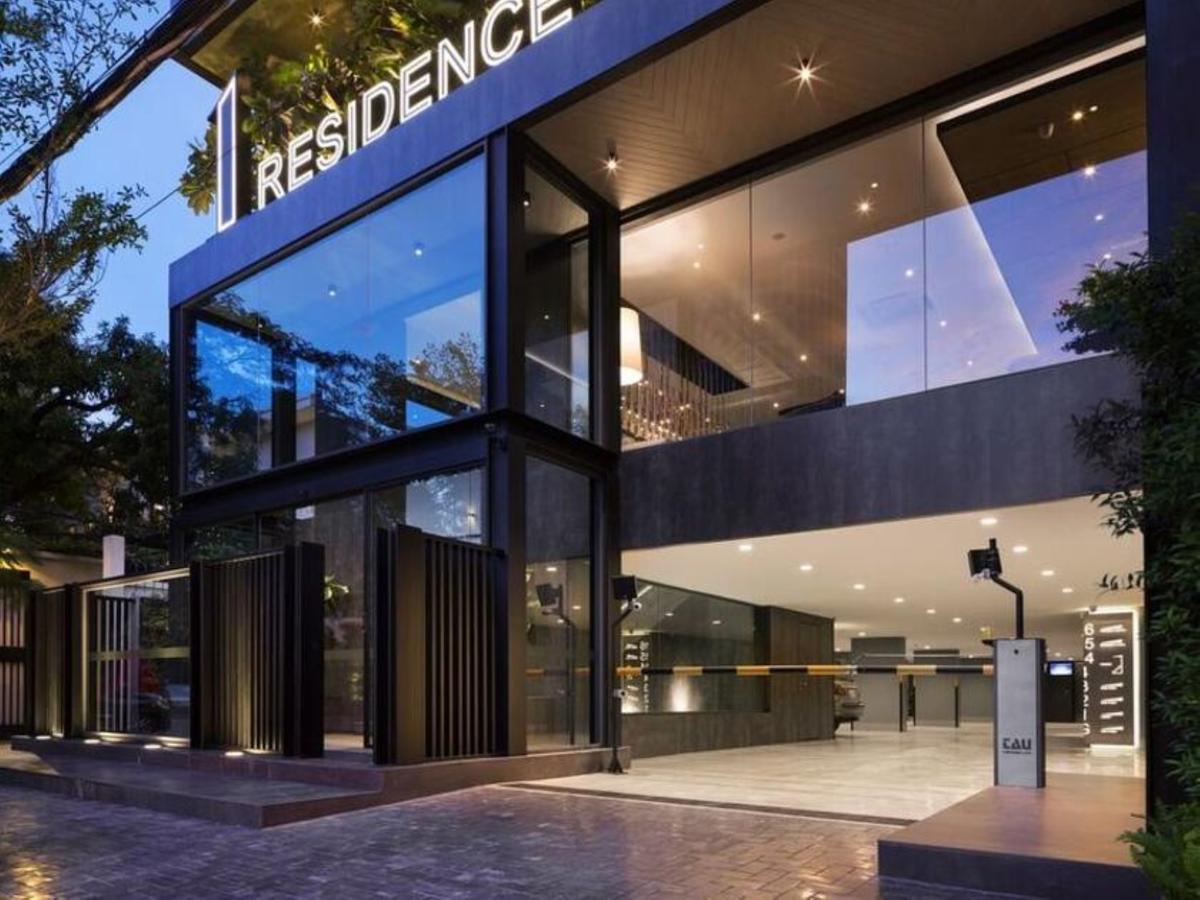 One Residence Hotel & Apartment Phnom Penh Esterno foto